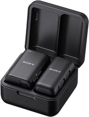 Sony Wireless Microphone ECM-W3S Single-Channel Wireless Microphone