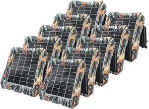 Browning Solar Power Pack for Trail Cameras Camo Design (10-Pack)
