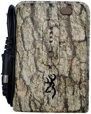 Browning Trail Cameras External Battery Power Pack