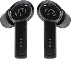 Walker's Disruptor Noise Canceling Bluetooth Earbuds with Forward Focus Mode