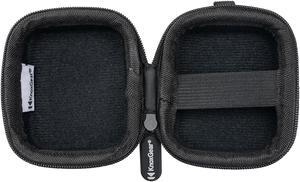 Knox Gear Earphone Case Compatible with Sony WF-1000XM4 Truly Wireless Earbuds