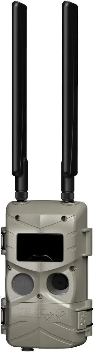 Cuddeback Tracks Low-Glow Cell Camera