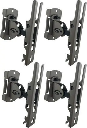 Cuddeback Genius Trail Hunting Camera Universal Genius Pan-Tilt Mount (4-Pack)