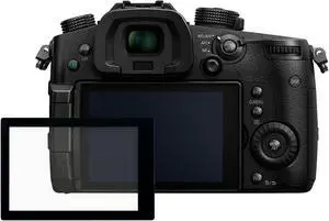 Koah LCD Ultra Armor Screen Protector for Panasonic Lumix DC-GH5 and GH5S Camera