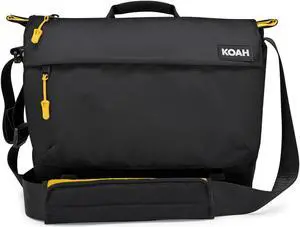 Koah Fulton Precision Shoulder Messenger Camera Bag