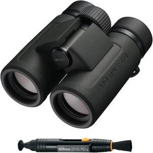 Nikon Prostaff P3 10X30 Binoculars with Lenspen Cleaning System