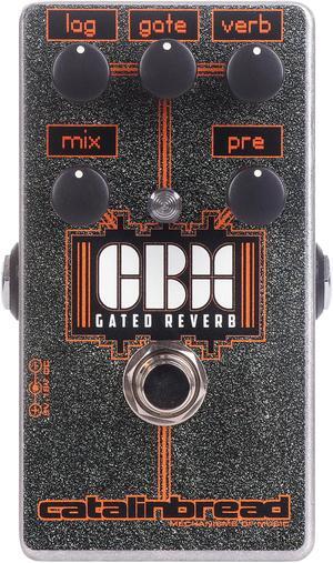 Catalinbread Effects CBX Gated Reverb Guitar Effects Pedal