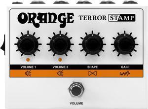 Orange Amps Terror Stamp 20W Compact Guitar Pedal Tube Amp