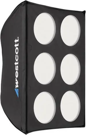 Westcott Pro Light Adjustable Corner System Mods 2 x 3 (Rapid Box Switch)