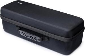 Knox Gear Hard Travel Case for Sony SRS-XB43 Wireless Bluetooth Speaker (Black)