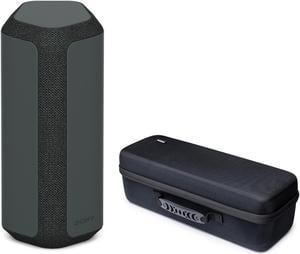 Sony SRS-XE300 X-Series Wireless Portable Bluetooth Speaker (Black