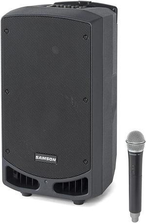 Samson Expedition XP310w Portable PA-10 Speaker with Handheld Wireless System