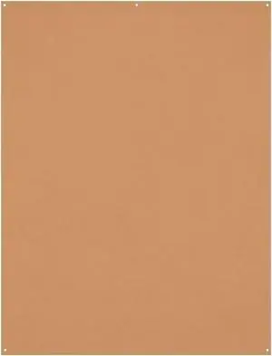 Westcott X-Drop Wrinkle-Resistant Backdrop (Brown Sugar, 5 x 7 Feet)