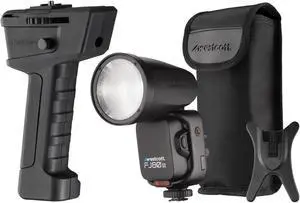 Westcott FJ80 II M Universal Touchscreen 80Ws Speedlight with Handheld Mount