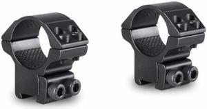 Hawke Sport Optics Match Mount 1-inch Riflescope Rings for 9-11mm Rail (Medium)