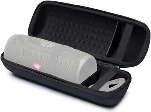 Knox Gear Hardshell Travel Case for JBL Charge 4 Waterproof Bluetooth Speaker