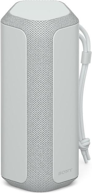 Sony SRS-XE200 X-Series Wireless Ultra Portable-Bluetooth-Speaker (Light Gray)