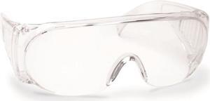 Walkers Full Coverage Sport Shooting Glasses (Clear)
