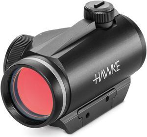 Hawke Sport Optics Vantage 1x30 Red Dot Sight (Weaver Rail)