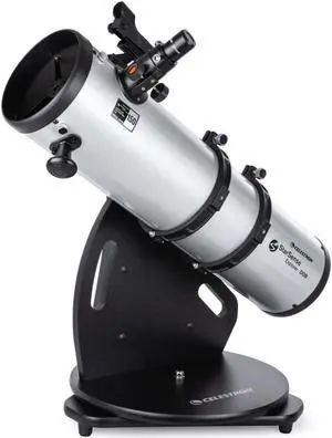 Celestron Starsense Explorer 150mm Tabletop Dobsonian Telescope