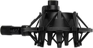 Knox Gear Shock Mount for Blue Yeti and Yeti Pro Microphones (Black)