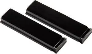 Knox Gear Black Brushes for Vinyl Record Cleaner