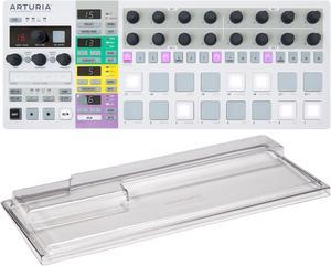 Arturia BeatStep Pro Controller & Sequencer with Decksaver Cover