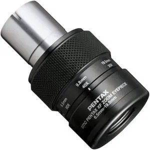 Pentax XF SMC 6.5-19.5mm Zoom Eyepiece (1.25-Inch)