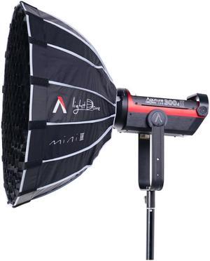 Aputure Light Dome Mini III (22.8in) Compact Circular Softbox