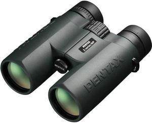 Ricoh Pentax 8 x 43 Z-Series ZD WP Binoculars with Binocular Harness and Bundle