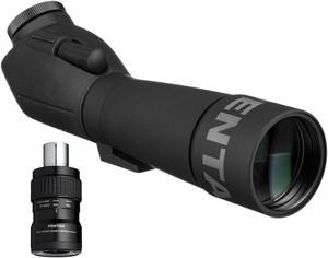 Pentax PF-80ED 80mm Spotting Scope with SMC 8-24mm Zoom Eyepiece (1.25')
