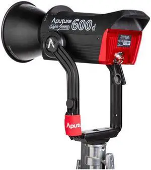 Aputure Light Storm 600d LED Light (V-Mount)