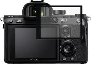 Koah LCD Ultra Armor Screen Protector for Sony a1, a7 II, a7 III, a7R IV & More