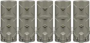 Cuddeback PW-001 Power Bank Dx6 (5-Pack)