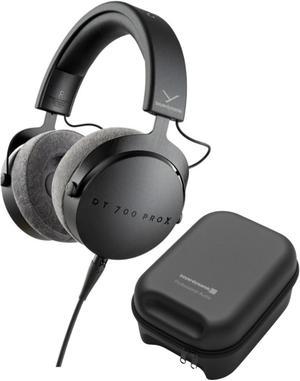 beyerdynamic DT 700 Pro X Closed Back Headphones with Hardcase Pro bundle