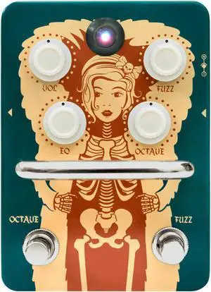 Orange Amps Octave Vintage Fuzz Pedal
