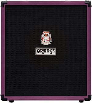 Orange Amps 50 LTD 50W Glenn Hughes Limited Edition Purple Tolex Crush Bass Amp