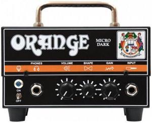 Orange Amps Micro Dark Terror 20-Watt Tube Preamp Hybrid Amp Head