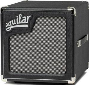Aguilar SL1108 8-Ohm 175W Lightweight Bass Cabinet (Classic Black)