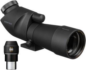 Pentax PF-65EDA II 65mm Spotting Scope with SMC XW 16.5mm Eyepiece (2')