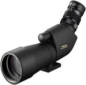 Pentax PF-65EDA II 65mm Spotting Scope (Angled Viewing, Eyepiece Required)