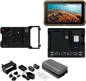 Atomos Ninja Ultra 5-in 1000nit HDR Monitor-Recorder with Connect and AtomX Cast and Accessory Kit
