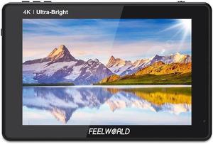 FeelWorld LUT7S 7-Inch 3D LUT 4K HDMI and SDI Monitor