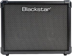 Blackstar ID:Core 10 V4 Stereo Digital Combo Amplifier with Super Wide Stereo Sound, CabRig Lite, Blackstars Patented ISF Tone Control and USB-C Connectivity (10-Watt)