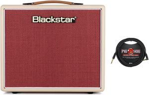 Blackstar Studio 10 6L6 Combo Amplifier with Right Angle Cable 10-Feet