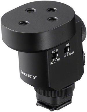 Sony Digital Shotgun Microphone ECMM1
