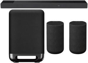 Sony HT-A7000 7.1.2 Dolby Atmos Soundbar with Wireless Speakers and Subwoofer