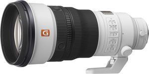 Sony FE 300mm F28 GM OSS Fullframe Telephoto Prime G Master Lens