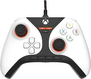 Snakebyte GamePad Pro X (white) controller with Hall Effect for Series X and PC