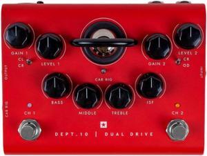 Blackstar 2 Channel Valve Dual Drive Pedal